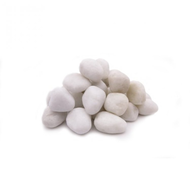 GALET SPECIALE BLANC FILET 20KG 040/060 MM 20 KGS